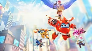 Super Wings the Movie: Maximum Speed