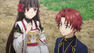 Botsuraku Yotei no Kizoku dakedo, Hima Datta kara Mahou wo Kiwamete mita – Episódio 7