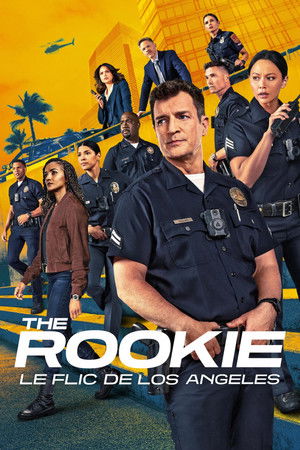 poster The Rookie