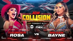 All Elite Wrestling: Collision: 3×11