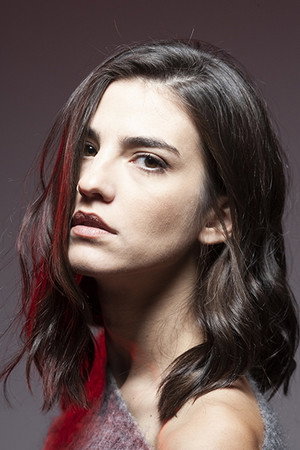 Anastasia Pantousi portrait