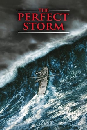 Poster เดอะ เพอร์เฟ็กต์ สตอร์ม มหาพายุคลั่งสะท้านโลก 2000