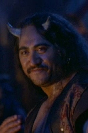 Darren Warren portrait