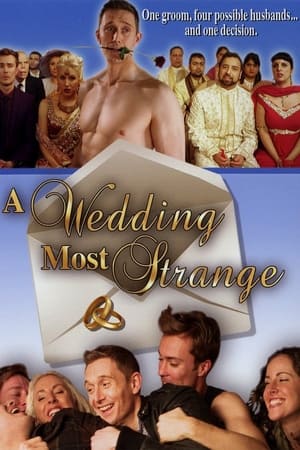 Image Vier Männer und eine Hochzeit