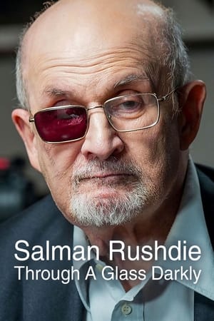 Poster Salman Rushdie: Through a Glass Darkly 2024