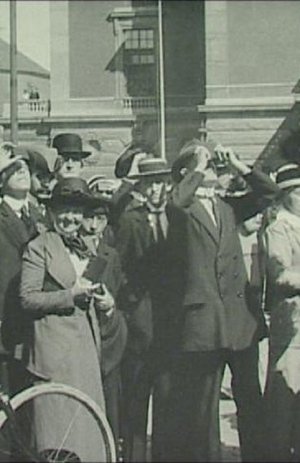 Solförmörkelse 1914