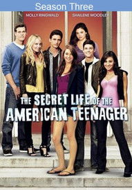 The Secret Life of the American Teenager: Sezonas 3
