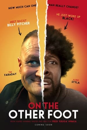 Poster On the Other Foot (2021)