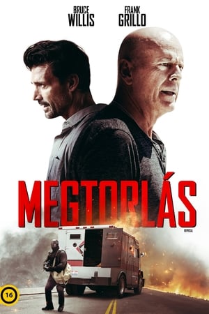 Poster Megtorlás 2018