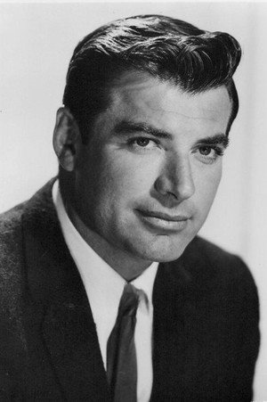 John Bromfield portrait