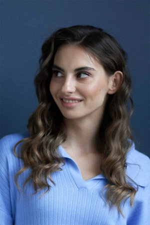 Vera Gudkova portrait