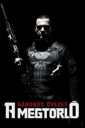 Image A megtorló: Háborús övezet