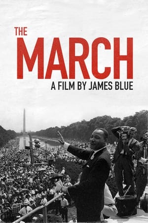 The March poster