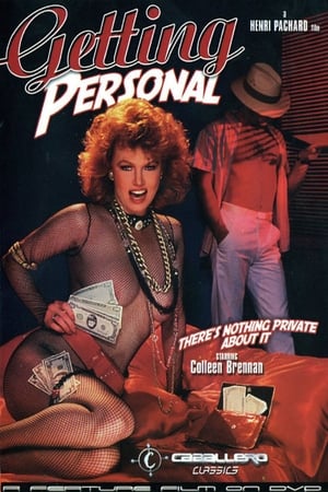 Poster Getting Personal (1985)