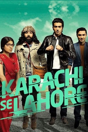 Poster Karachi Se Lahore (2015)