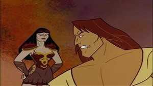 Hercules and Xena – The Animated Movie: The Battle for Mount Olympus (1998)