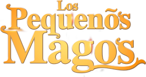 Pequenos Mágicos — Logos 4