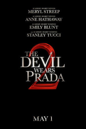 poster The Devil Wears Prada 2