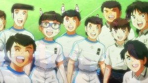 Captain Tsubasa: Season 1 Episode 9 – Debonair End of Act