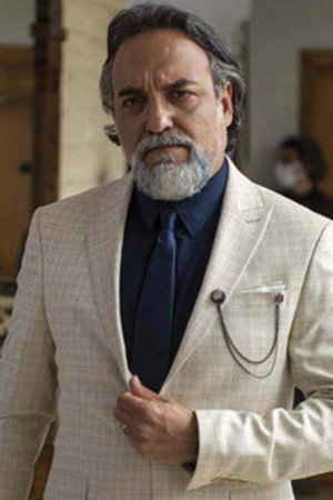 Aziz Hattab portrait