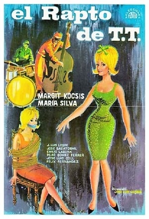 Poster El rapto de T. T. 1964