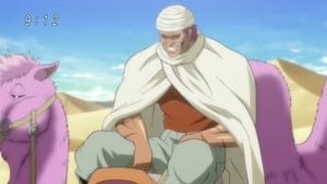 Toriko: 2×13