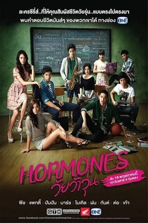 Hormones: The Series poster