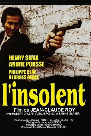 The Insolent poster