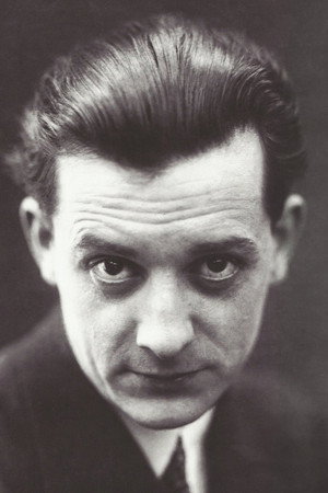 Marcel Pagnol portrait