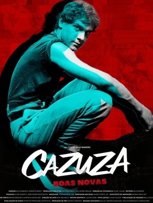 Image Cazuza: Boas Novas