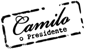 Camilo - O Presidente — Logos 1