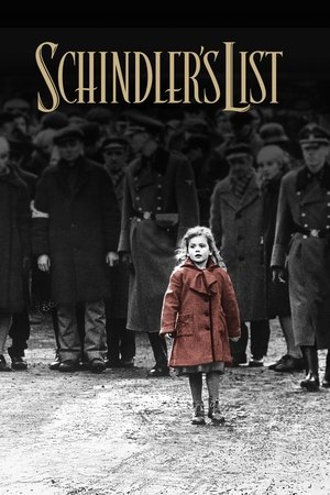 poster Schindler's List