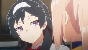 Shokei Shoujo no Virgin Road: Episódio: 3 da 1ª Temporada