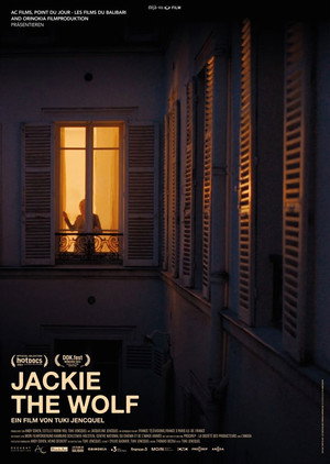 Jackie the Wolf