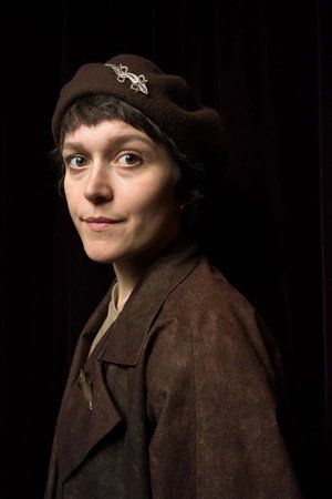 Pitou Nicolaes portrait