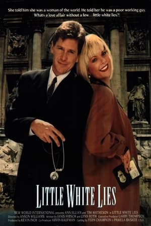 Poster Little White Lies (1989)