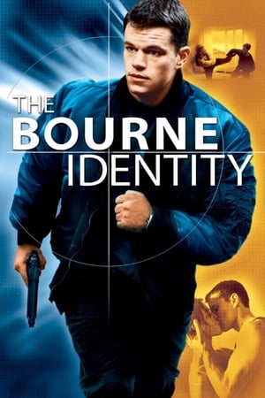 Poster Siêu Điệp Viên: Danh Tính Của Bourne 2002