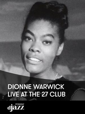 Poster Dionne Warwick: Live at the 27 Club (1964)