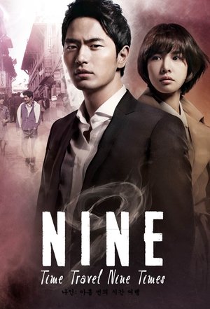 pelicula Nine: 9 Viajes en el Tiempo (2013)