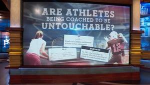 Athletes: Groomed to Be Untouchable and Above the Law