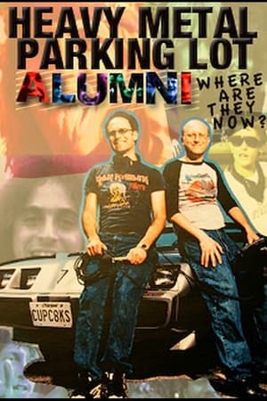 Poster Heavy Metal Parking Lot Alumni: Where Are They Now? (2006)