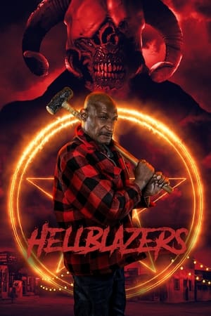 Poster Hellblazers (2022)