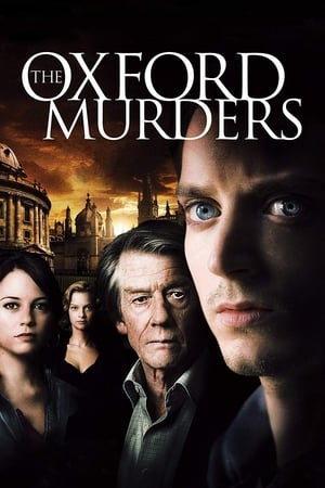 Poster The Oxford Murders 2008
