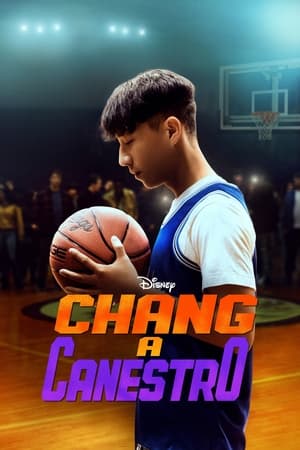 Poster Chang a canestro 2023