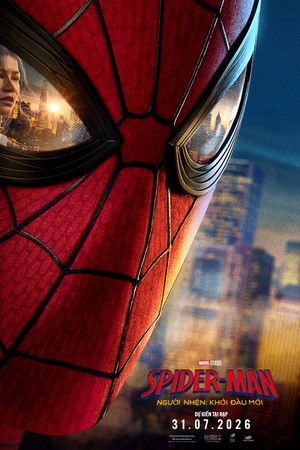 poster Spider-Man: Brand New Day