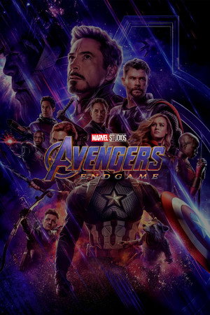 poster Avengers: Endgame