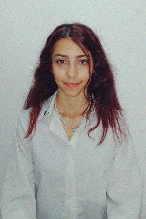 Luisa Ruivo portrait