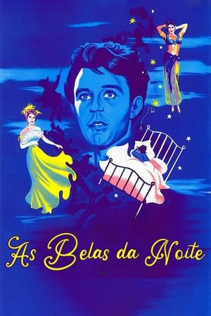 Poster Les Belles de nuit 1952