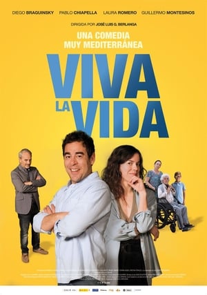 Poster Viva la vida (2019)