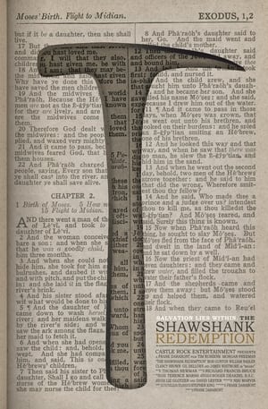poster The Shawshank Redemption